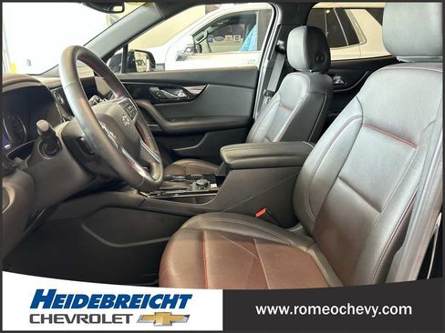 Used 2023 Chevrolet Blazer RS w/ LPO, Floor Liner Package FWD image 13