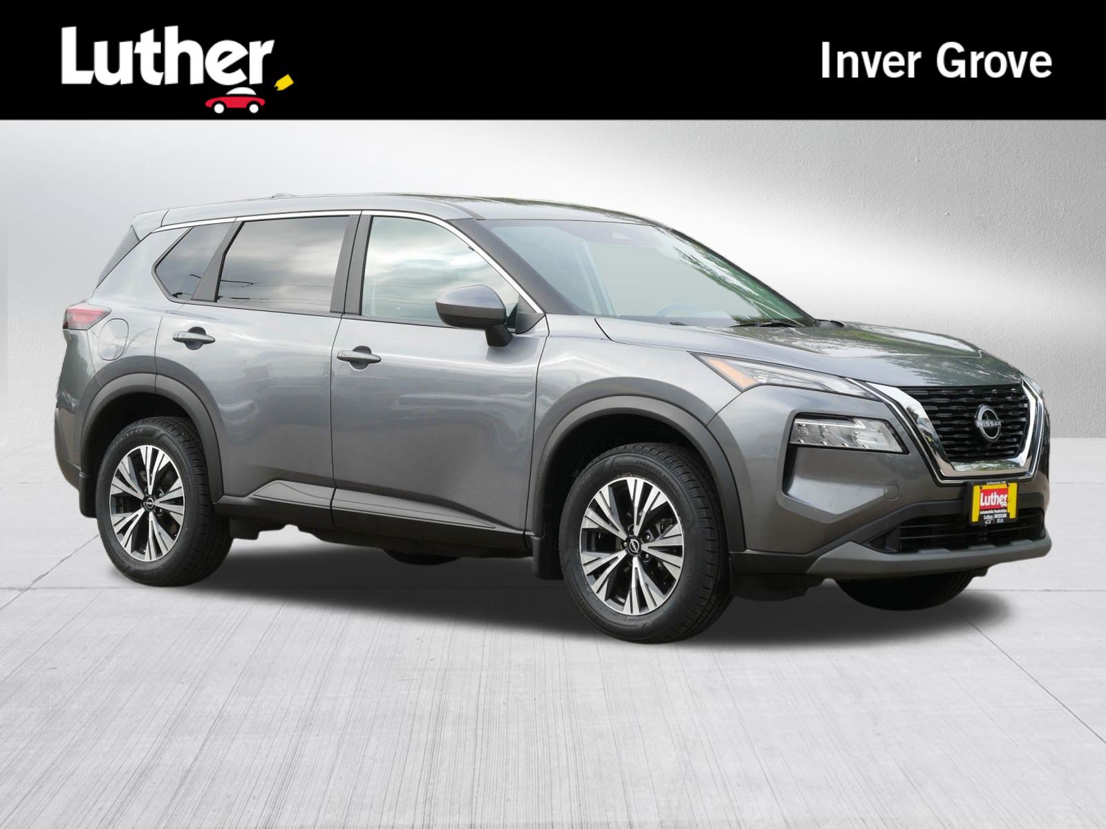 Certified 2023 Nissan Rogue SV AWD/4WD image 1