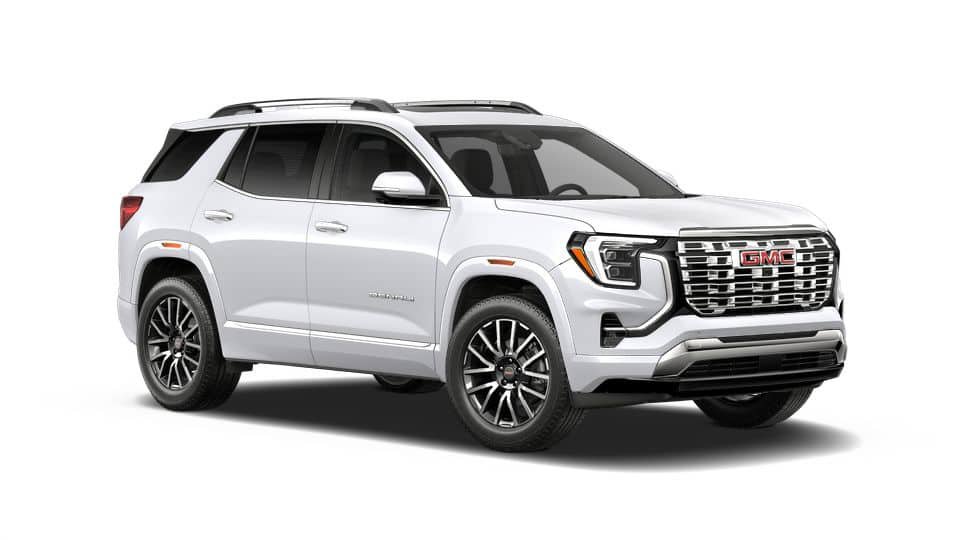 New 2027 GMC Terrain Denali AWD/4WD image 54