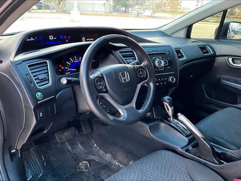 Used 2015 Honda Civic LX image 17