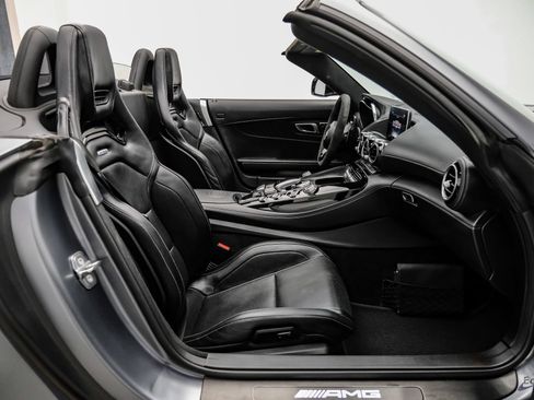 Used 2019 Mercedes-Benz AMG GT C image 59
