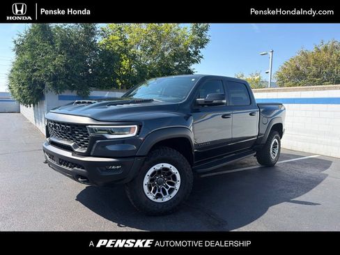 Used 2025 RAM 1500 RHO w/ RHO Level 1 Equipment Group AWD/4WD image 1