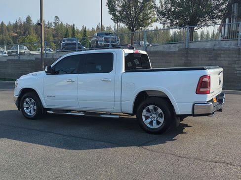 Used 2022 RAM 1500 Laramie image 4