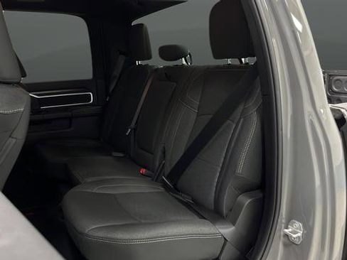 New 2026 RAM 2500 Big Horn AWD/4WD image 22