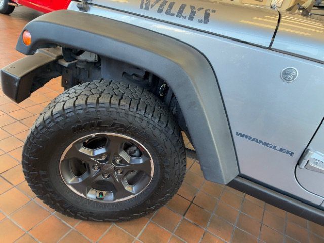 Used 2017 Jeep Wrangler Sport AWD/4WD image 16