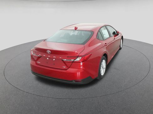 New 2026 Toyota Camry LE image 8