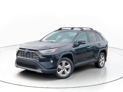 Used 2021 Toyota RAV4 Limited