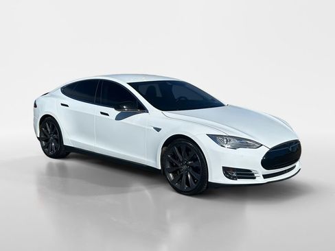 Used 2014 Tesla Model S image 8
