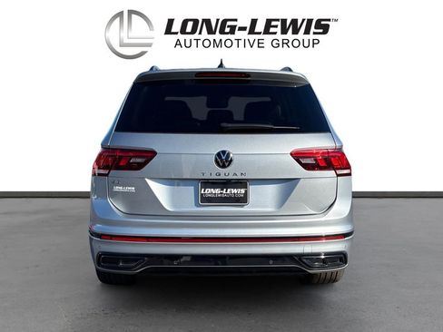 Used 2024 Volkswagen Tiguan SE R-Line image 5