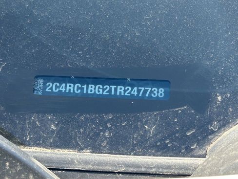 New 2026 Chrysler Pacifica Select image 23