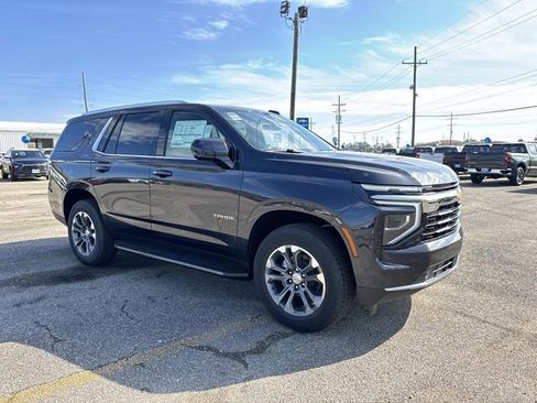 New 2026 Chevrolet Tahoe LS RWD image 6