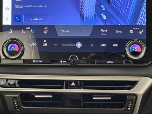 New 2026 Lexus RX 350 AWD image 25