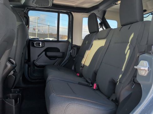 New 2026 Jeep Wrangler Sport S image 15