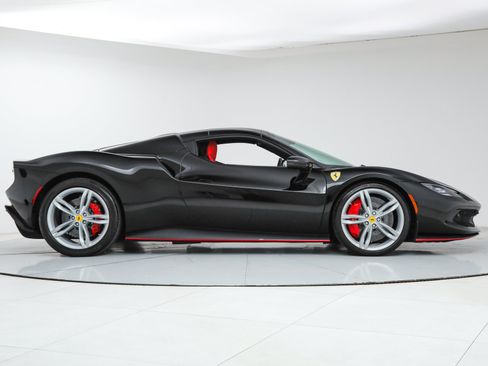 Certified 2025 Ferrari 296 GTS RWD image 10