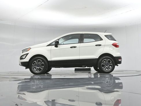 Certified 2021 Ford EcoSport S AWD/4WD image 8