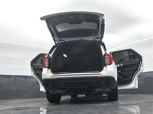 Used 2023 Ford Explorer ST-Line w/ Class IV Trailer Tow Package image 77