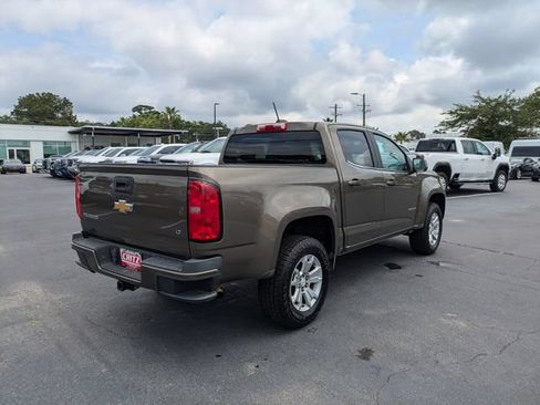 Used 2015 Chevrolet Colorado LT w/ LT Convenience Package RWD image 4