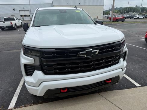 Used 2026 Chevrolet Silverado 1500 RST w/ Redline Edition RWD image 2