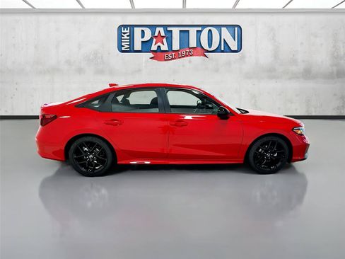 New 2026 Honda Civic Sport image 8