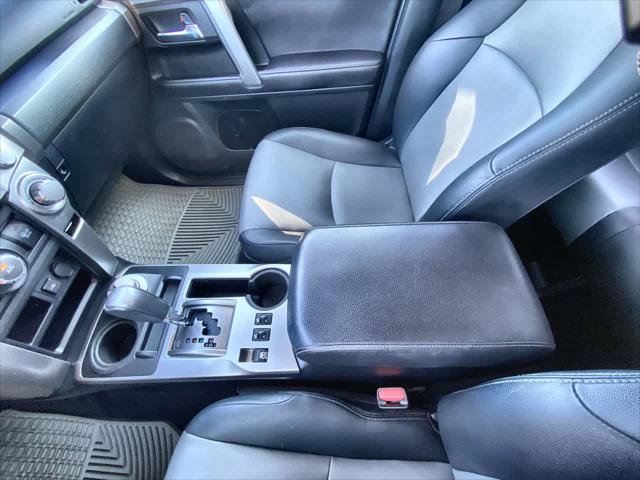 Certified 2021 Toyota 4Runner SR5 Premium w/ Moonroof Package AWD/4WD image 21