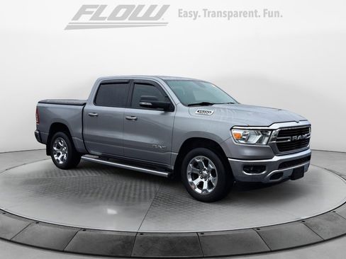 Used 2020 RAM 1500 Big Horn image 1