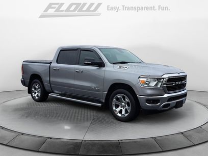 Used 2020 RAM 1500 Big Horn