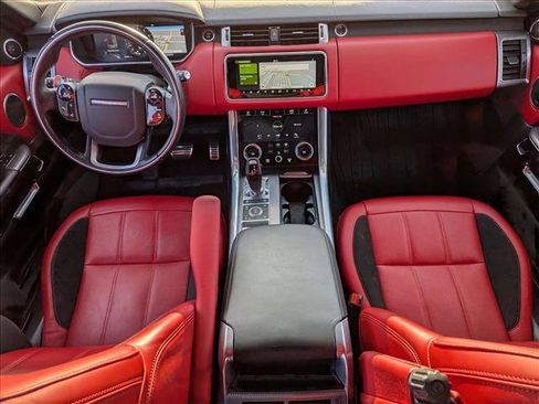 Used 2020 Land Rover Range Rover Sport HSE Dynamic image 19