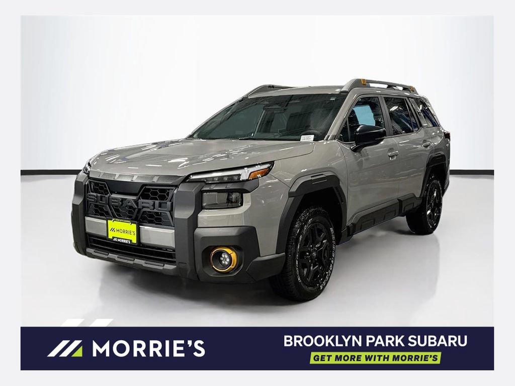 New 2026 Subaru Outback Wilderness AWD/4WD image 1
