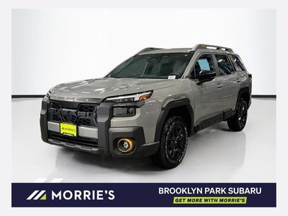 New 2026 Subaru Outback Wilderness
