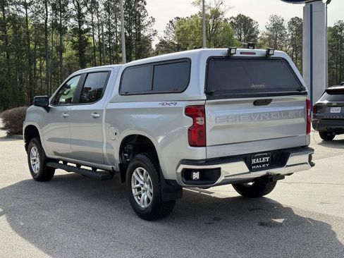 Used 2022 Chevrolet Silverado 1500 LT image 23