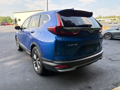 Used 2020 Honda CR-V EX image 4