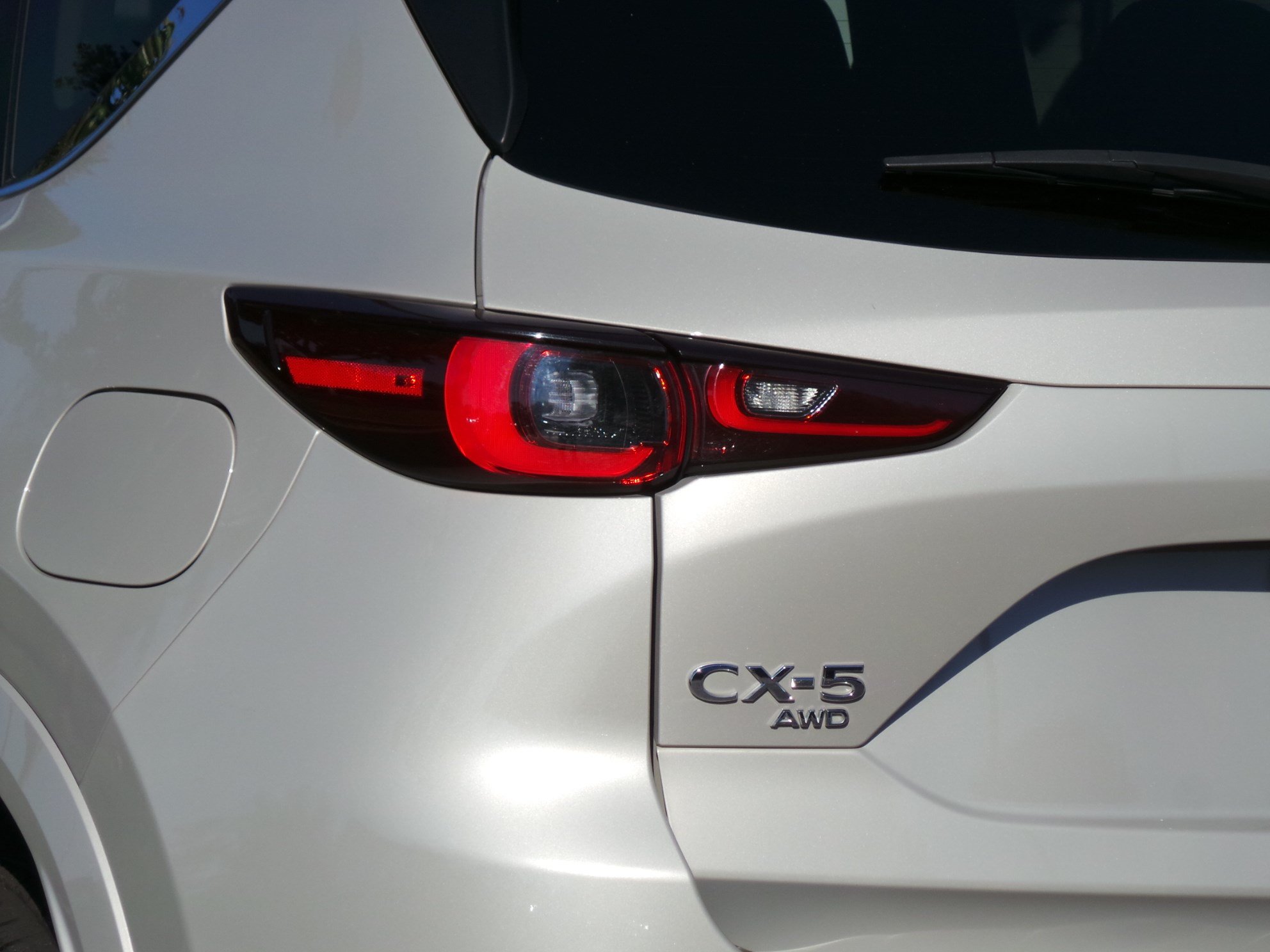 Certified 2025 MAZDA CX-5 AWD 2.5 S w/ Preferred Package image 18