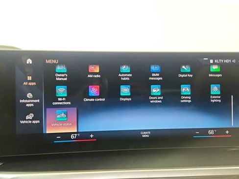 Used 2024 BMW M240i xDrive Coupe w/ Premium Package image 50