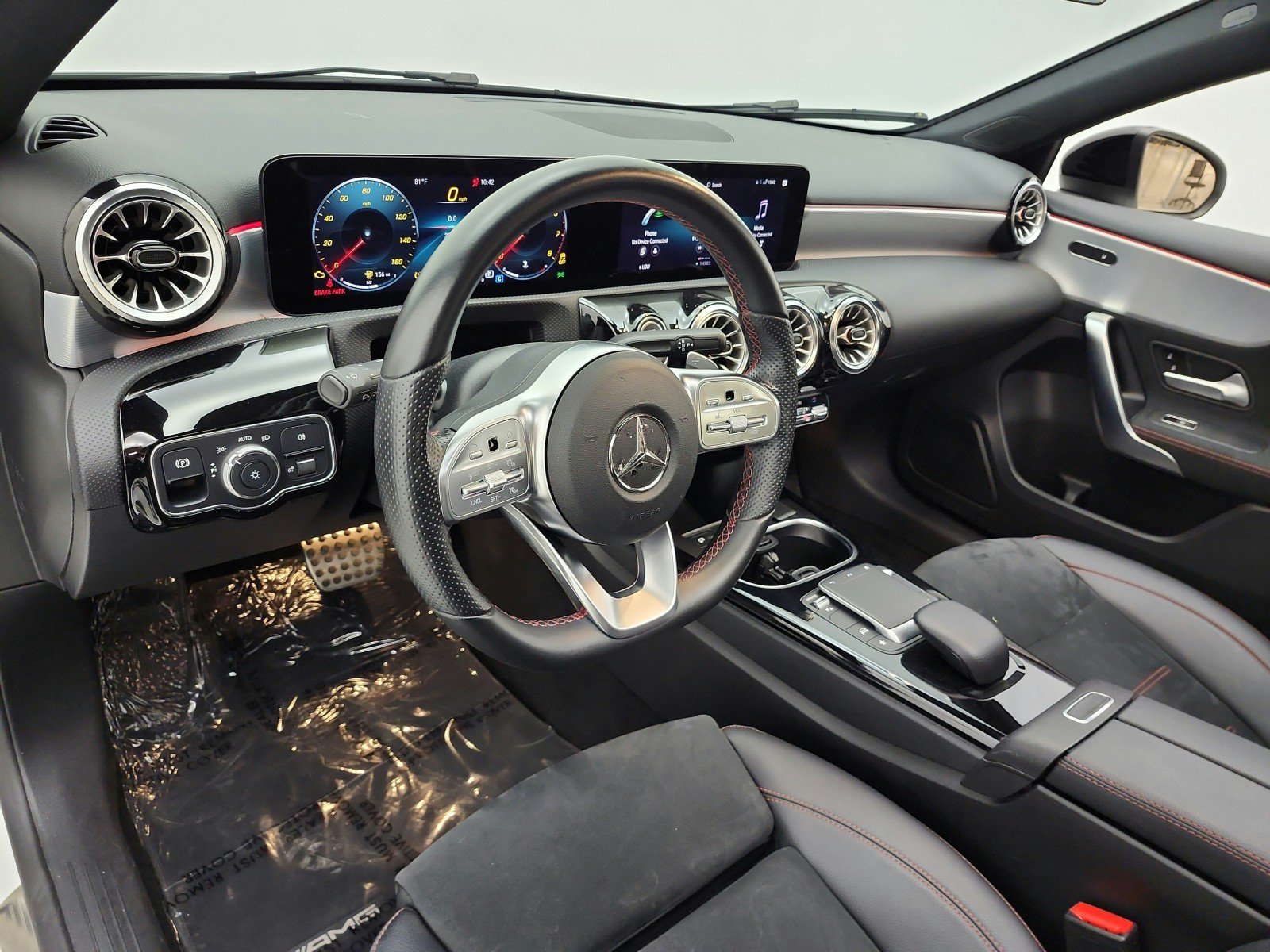 Used 2022 Mercedes-Benz A 220 4MATIC image 9