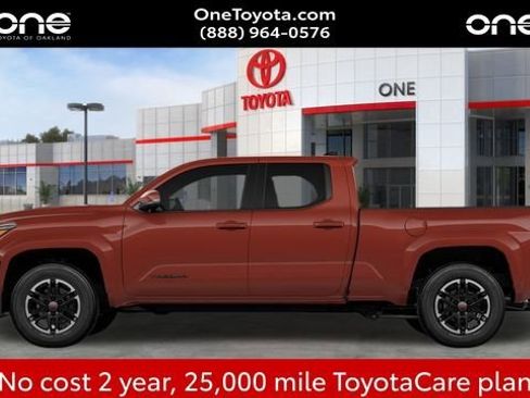 New 2025 Toyota Tacoma TRD Sport image 5