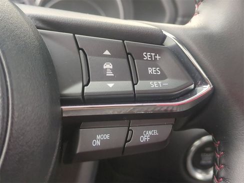 Certified 2024 MAZDA CX-5 Carbon Edition image 16