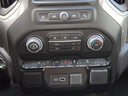 New 2026 Chevrolet Silverado 1500 Custom Trail Boss w/ Dark Appearance Package AWD/4WD image 10