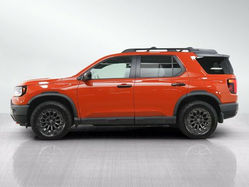 Used 2026 Honda Passport TrailSport image 2
