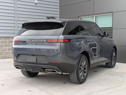 Certified 2025 Land Rover Range Rover Sport SE image 7