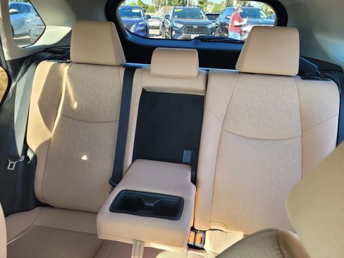 Used 2023 Toyota RAV4 XLE image 11