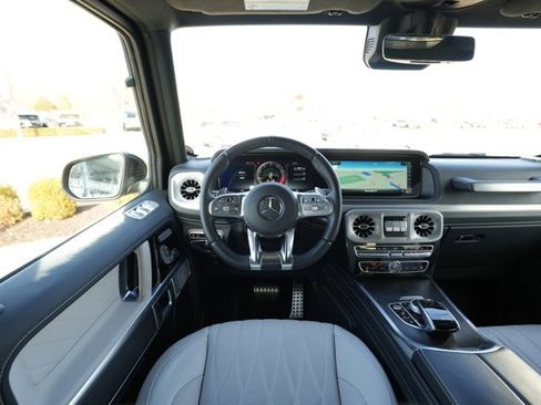 Used 2023 Mercedes-Benz G 63 AMG 4MATIC image 27