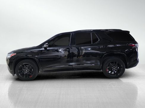 Used 2021 Chevrolet Traverse Premier w/ Redline Edition FWD image 4