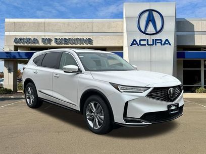 New 2026 Acura MDX SH-AWD