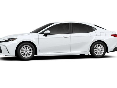 New 2026 Toyota Camry LE image 3