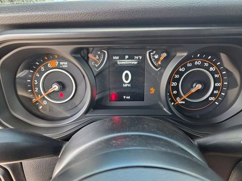 New 2026 Jeep Wrangler Unlimited Sport image 32