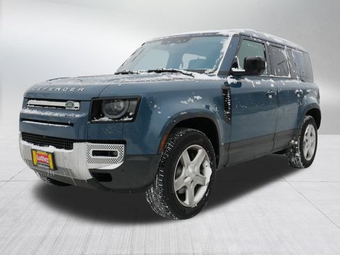Used 2020 Land Rover Defender 110 image 3