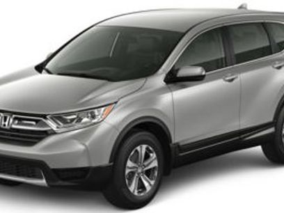 Used 2018 Honda CR-V LX