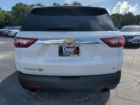 Used 2019 Chevrolet Traverse LT FWD image 6
