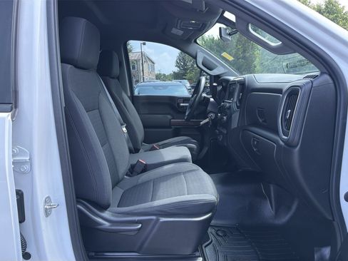 Used 2021 Chevrolet Silverado 2500 LT w/ Remote Start Package AWD/4WD image 25