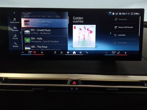 New 2026 BMW iX xDrive60 image 21